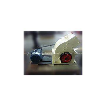 Reversible Impact Hammer Crusher