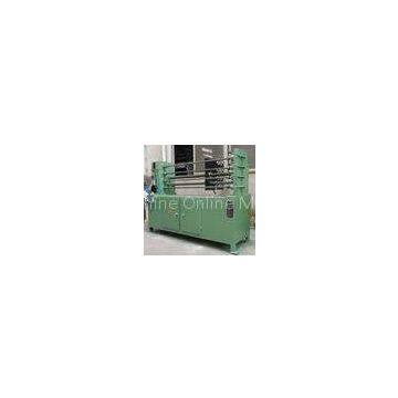 Automatic Heavy Duty Hexagonal Gabion Mesh Machine With Spring Coiling