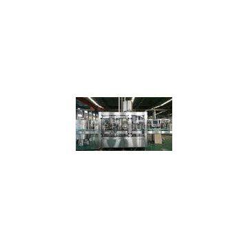 PET Bottle Beverage Filling Machine / Filling Plant By Electric Driven 220V / 380V 500ml