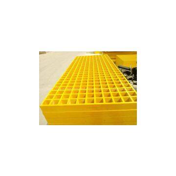 anti-corrosion sump grates