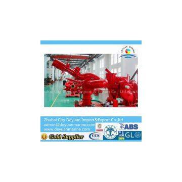 Fire Monitor With Adjustment by Electric Motor photo-2