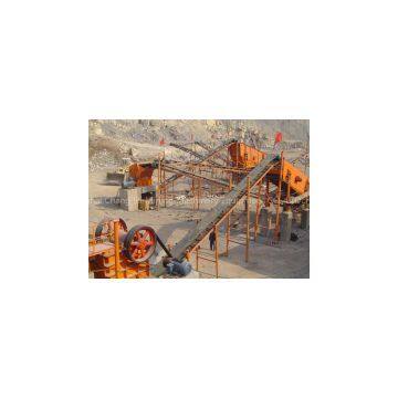 China Mining in Nigeria Sand Making Plant in India