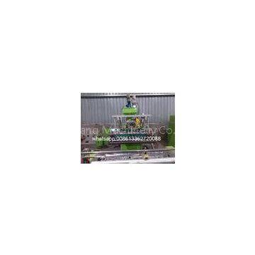 Single Screw Pallet Wrapping Stretch Film Machine Plastic Recycling Line