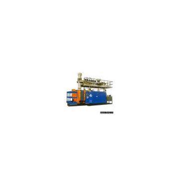 Sell Blow Moulding Machine ( PTB120 Series )