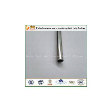 sus316 kecil diameter square stainless steel pipa baja factory