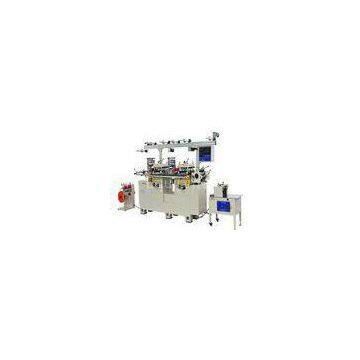 Fully Automatic Hot Stamping Die Cutting Machine For Label , Adhesive Tape