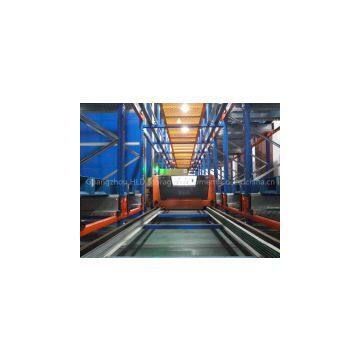 High Density Warehouse Shelving Rack photo-2