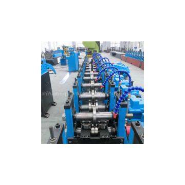 Steel Shelf Roll Forming Machine