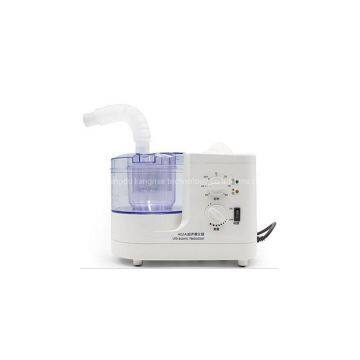 Portable Quiet medical piston compressor Ultrasonic Nebulizer