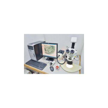 Leica MZ16A Stereomicroscope