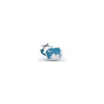 Economic global air freight From Guanzhou to Russia / Door to Door Courier service