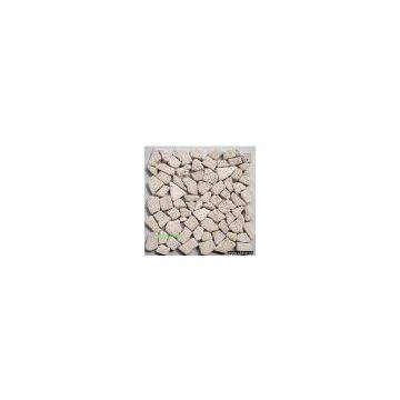 Sell Crushed Stone Mosaic Tile