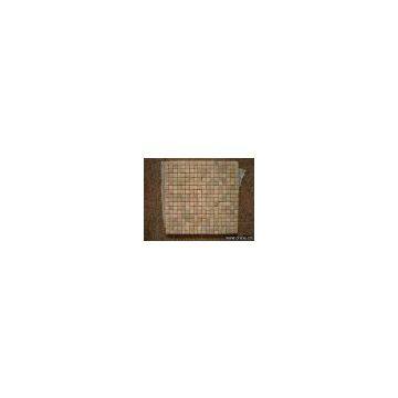 stone pattern mosaic