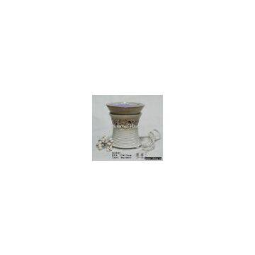 Electric wax warmer