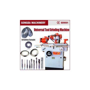 Universal drill &cutter grinder