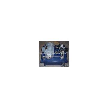 Hydraulic Power Unit