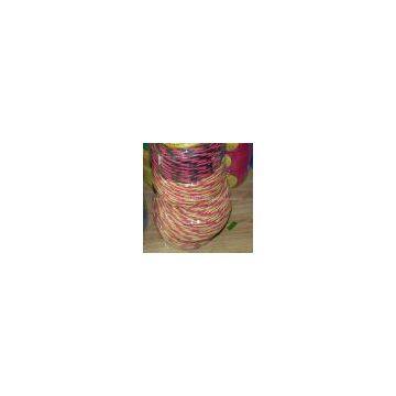 PVC Insulated galvanized flat wire
