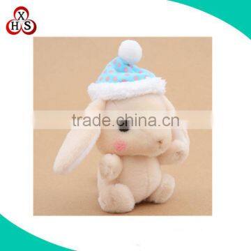 Best Made Cuddly Stuffed Plush White Rabbit Toy
