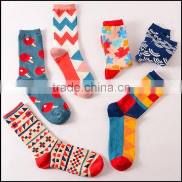 sporty cotton hosiery wholesale happy socks