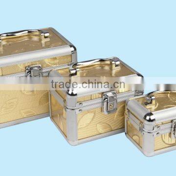 Acrylic Deluxe Makeup Cases
