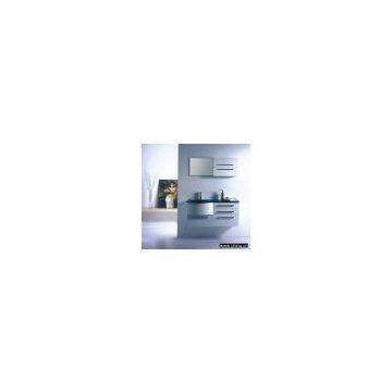 bathroom cabinet