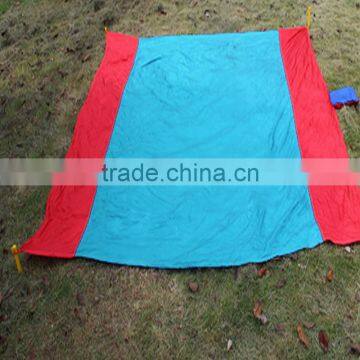 7' X 9' Bigger Strong Ripstop Parachute Nylon Picnic Blanket