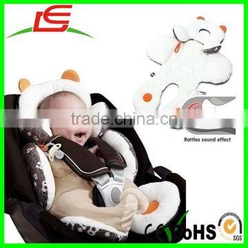 New Hot Total Head and Body Support Baby Infant Pram Stroller Car Seat Cushion