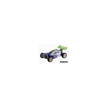 1:10 Nitro Gas R/C Buggy