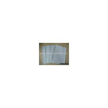 laminated  backlit flex banner