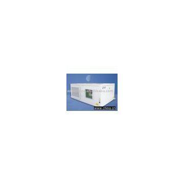 Total heat recovery fresh air heat pump units