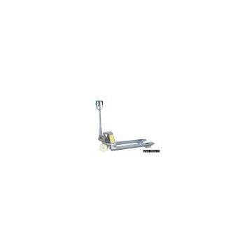 Hand Pallet Truck,Galvanized Pallet Truck