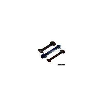 rail bolts,anti-thief bolts,carriage bolts