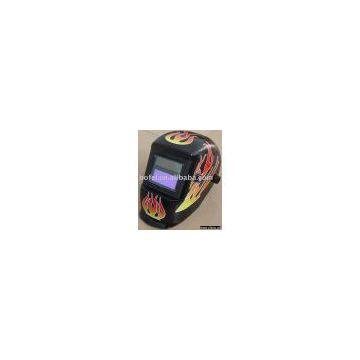 Auto-darkening Welding Hood-CE Marked