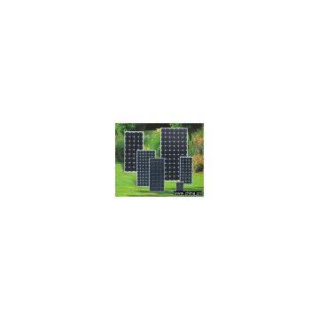 Monocrystalline (125 Series) Solar Module / PV Module / Solar Panel / PV Panel