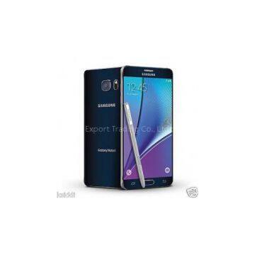 Samsung Galaxy Note 5 Gold SM-N920i 5.7\