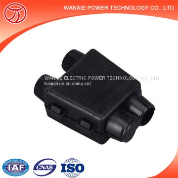 WNAIXE good quanlity WX series of self-locing wedge-type parallel groove clamp and insulation cover