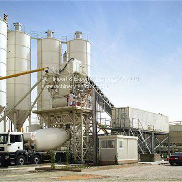 Concrete Batching Plant