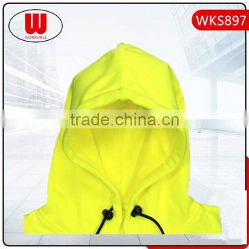 Long Sleeve Outdoor Zipper Hoodie Workwear photo-3