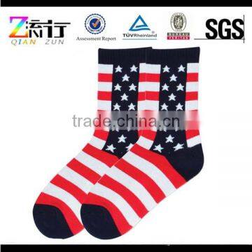 Wholesale Custom Long Socks For Man