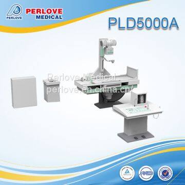 Cheap model gastro-intestional fluoroscopy unit PLD5000A