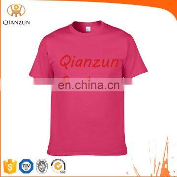 Custom Printing Pattern Blank t Shirt,Heat Transfer Blank t Shirt photo-6