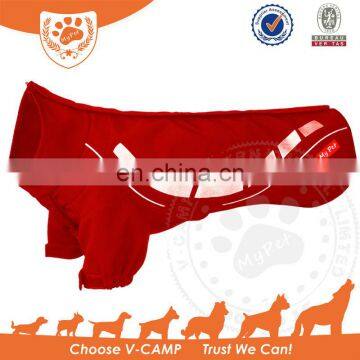 My Pet Reflective Waterproof Lightweight Dog Coat