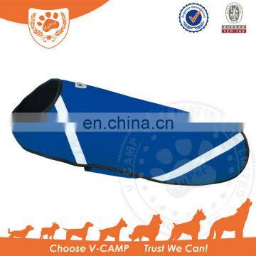 My Pet Softshell Material Breathable Outdoor Dog Jacket