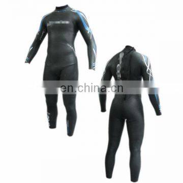 High stretchable Triathlon wetsuit with SCS neoprene