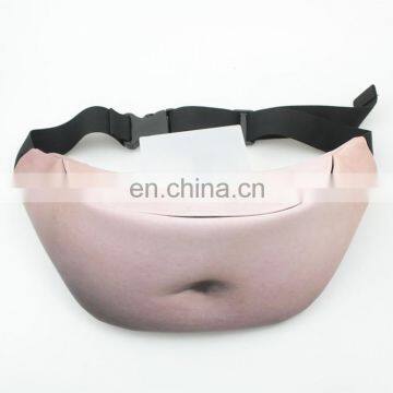 2017 Hot Sale Dadbag Beer Belly Waist Bag Creative Funny Belt Bag