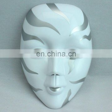 carnival electroplating plastic masquerade mask MPM-242