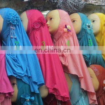 Muslim Hijab Quick And Simple Hijab Style