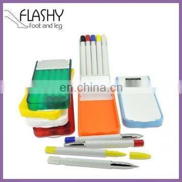 5 In 1 Pen Gift Set Gel Pen Set Promotional Pen Set