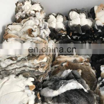 Natural Rabbit Skin and Rabbit Skins Price With Factory Price photo-5