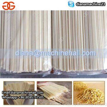 Automatic Chinese Stick Noodles Making Machine Plant photo-5